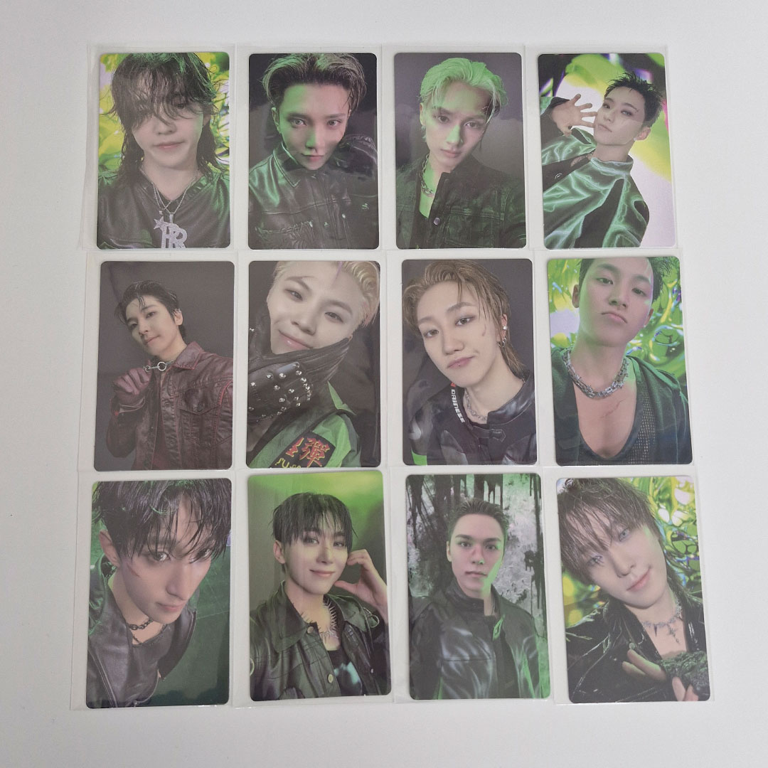 SEVENTEEN - HAPPY BURSTDAY WEVERSE SHOP LUCKY DRAW EVENT