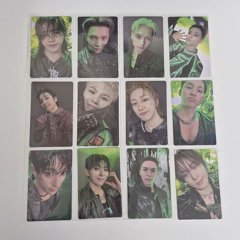 SEVENTEEN - HAPPY BURSTDAY WEVERSE SHOP LUCKY DRAW EVENT