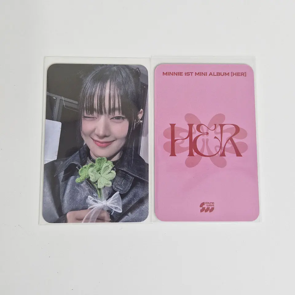 I-DLE MINNIE - HER SOUNDWAVE POB 3