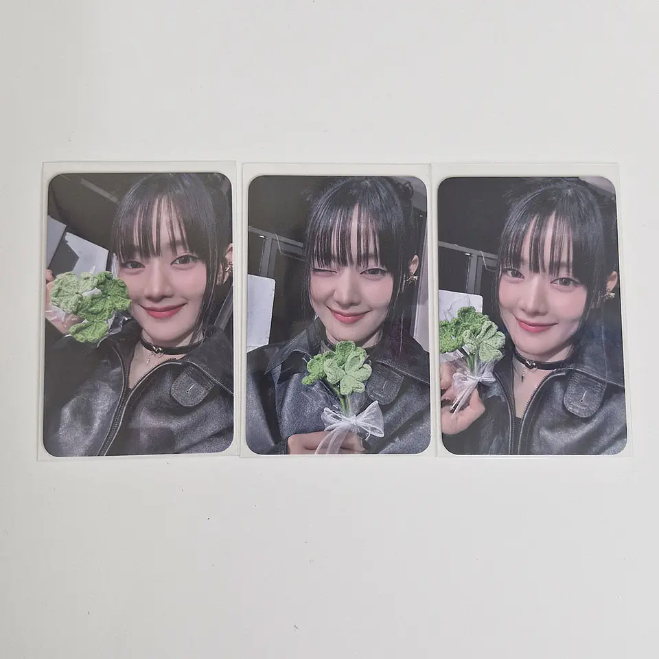 I-DLE MINNIE - HER SOUNDWAVE POB 1