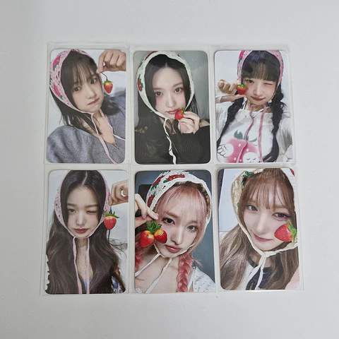 IVE - EMPATHY SOUNDWAVE LUCKYDRAW B VER 