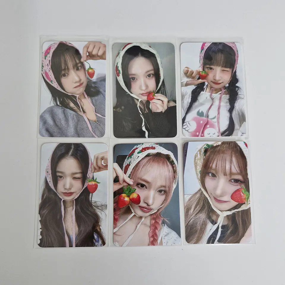 IVE - EMPATHY SOUNDWAVE LUCKYDRAW B VER  1