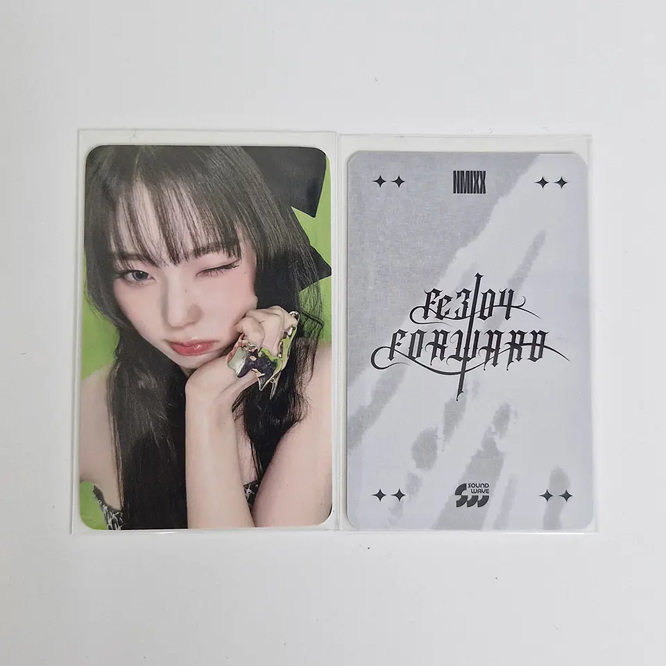 NMIXX - Fe304: FORWARD SOUNDWAVE POB 5