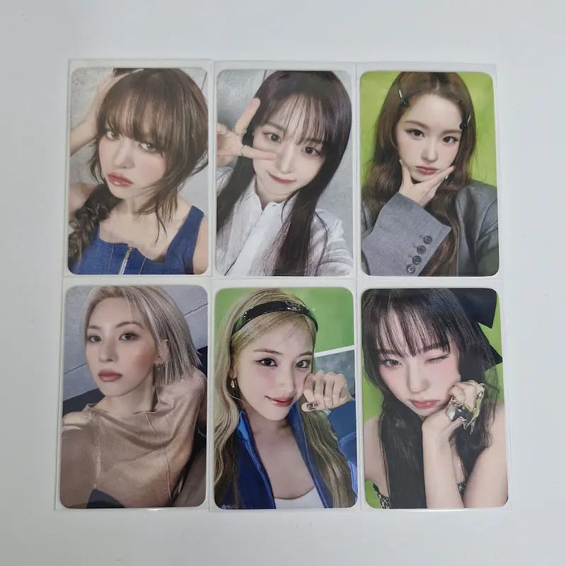 NMIXX - Fe304: FORWARD SOUNDWAVE POB 1