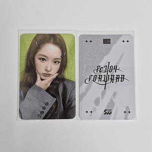 NMIXX - Fe304: FORWARD SOUNDWAVE POB