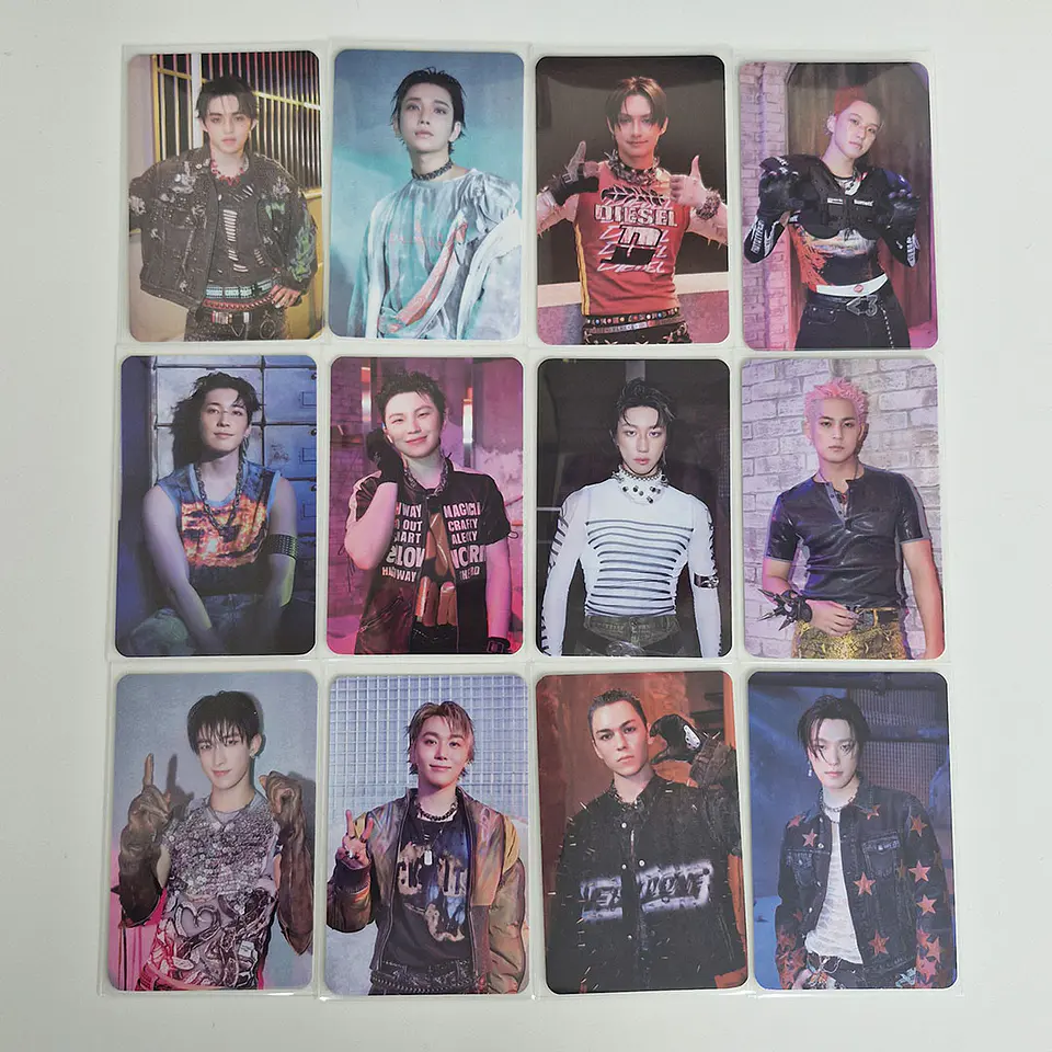 SEVENTEEN - HAPPY BURSTDAY MUSIC PLANT POB 1