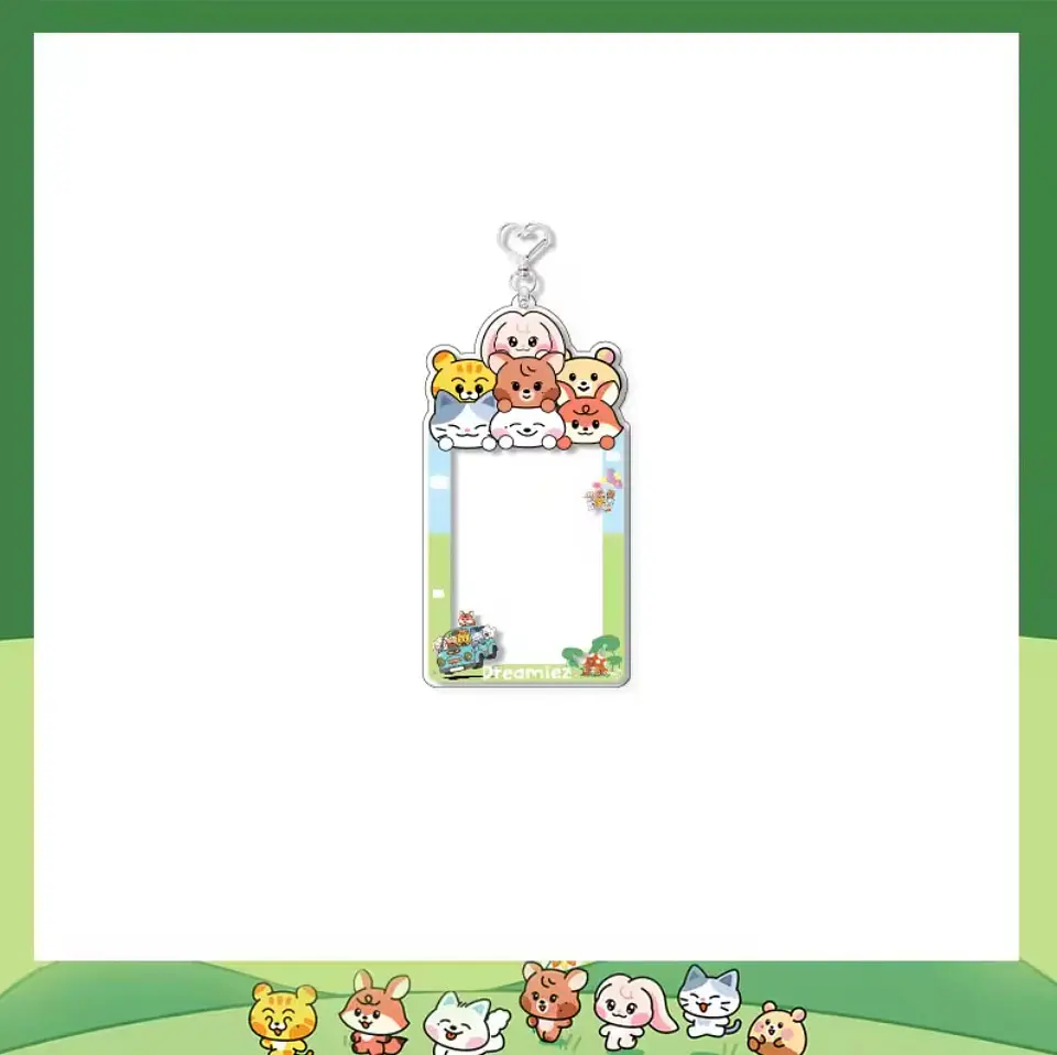 CARD HOLDER NCT DREAM DREAMIEZ 3