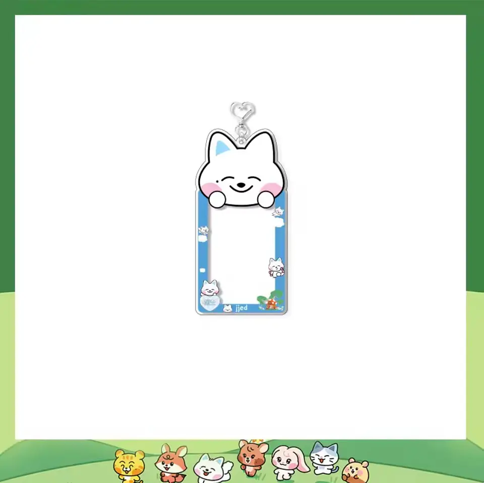 CARD HOLDER NCT DREAM DREAMIEZ 8