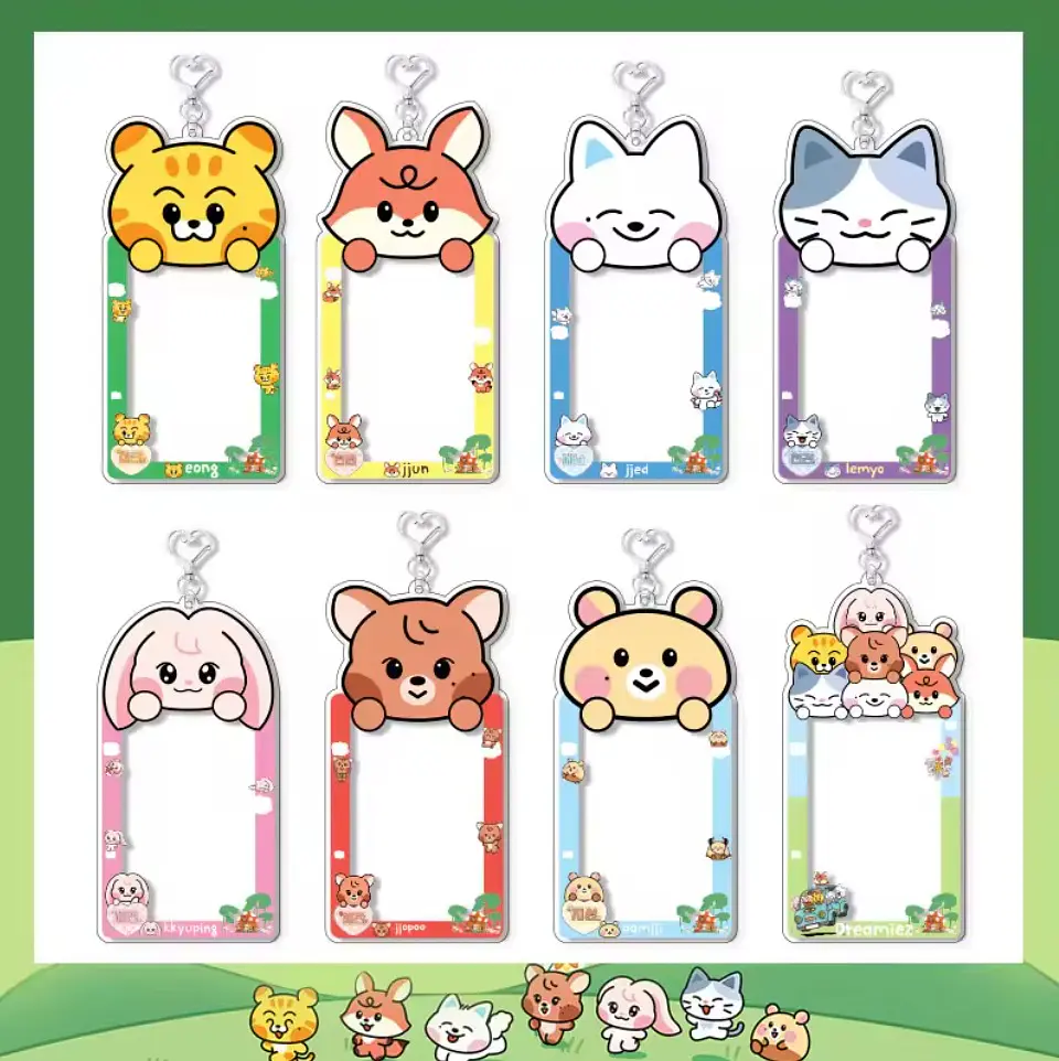 CARD HOLDER NCT DREAM DREAMIEZ 1