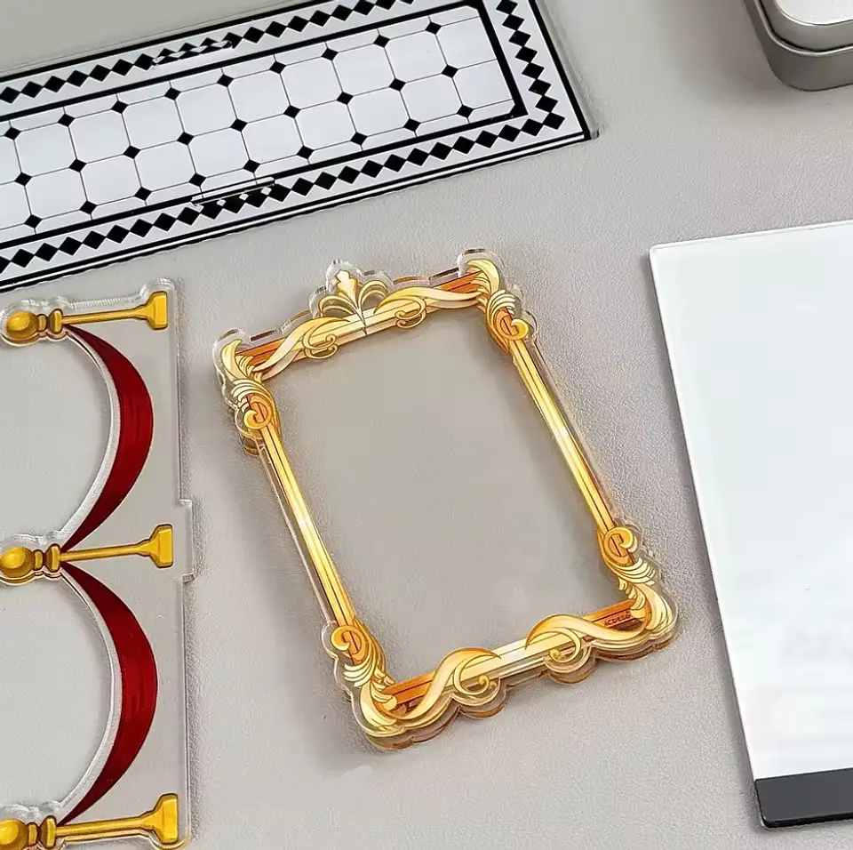 STAND ACRILICO PARA PHOTOCARD 