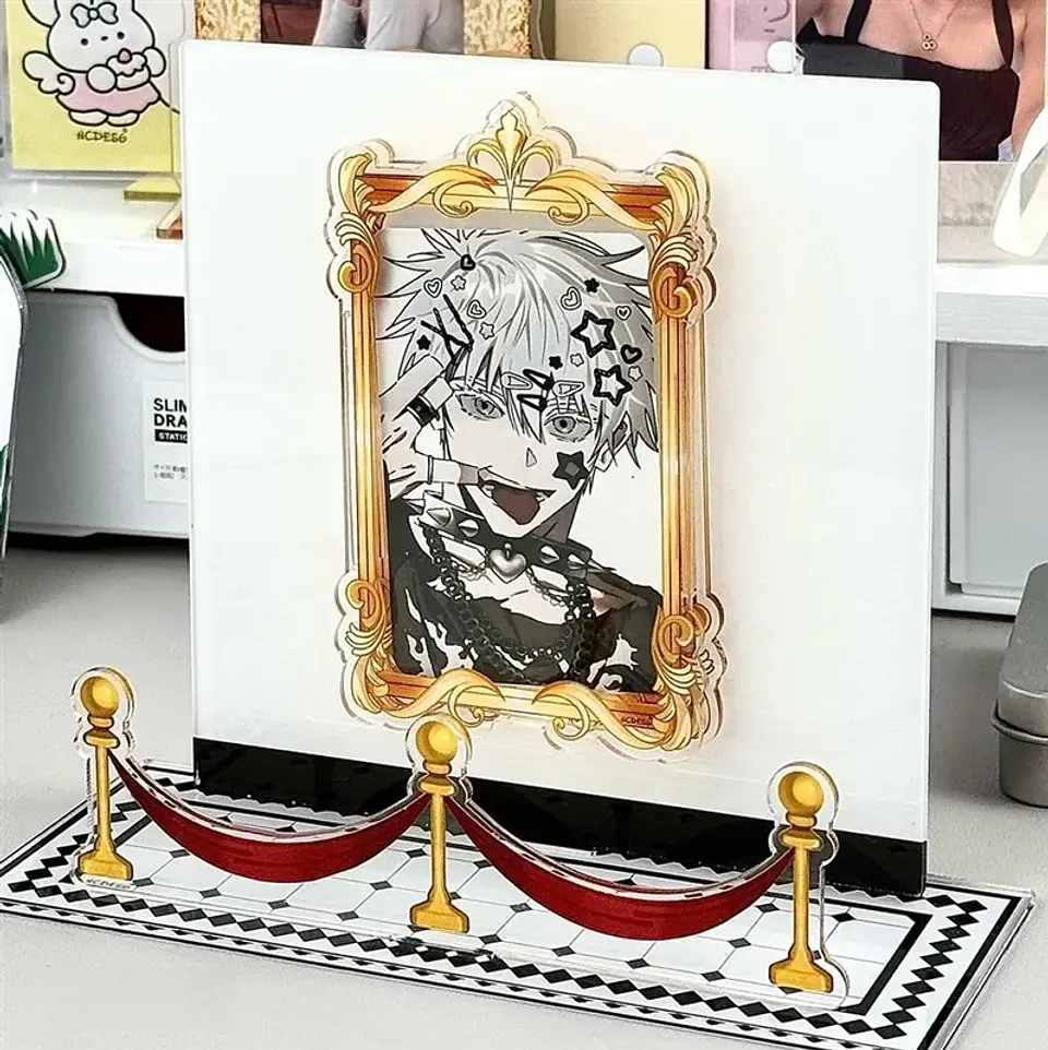 STAND ACRILICO PARA PHOTOCARD 