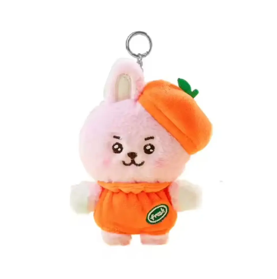 PLUSH KEYRING BT21 