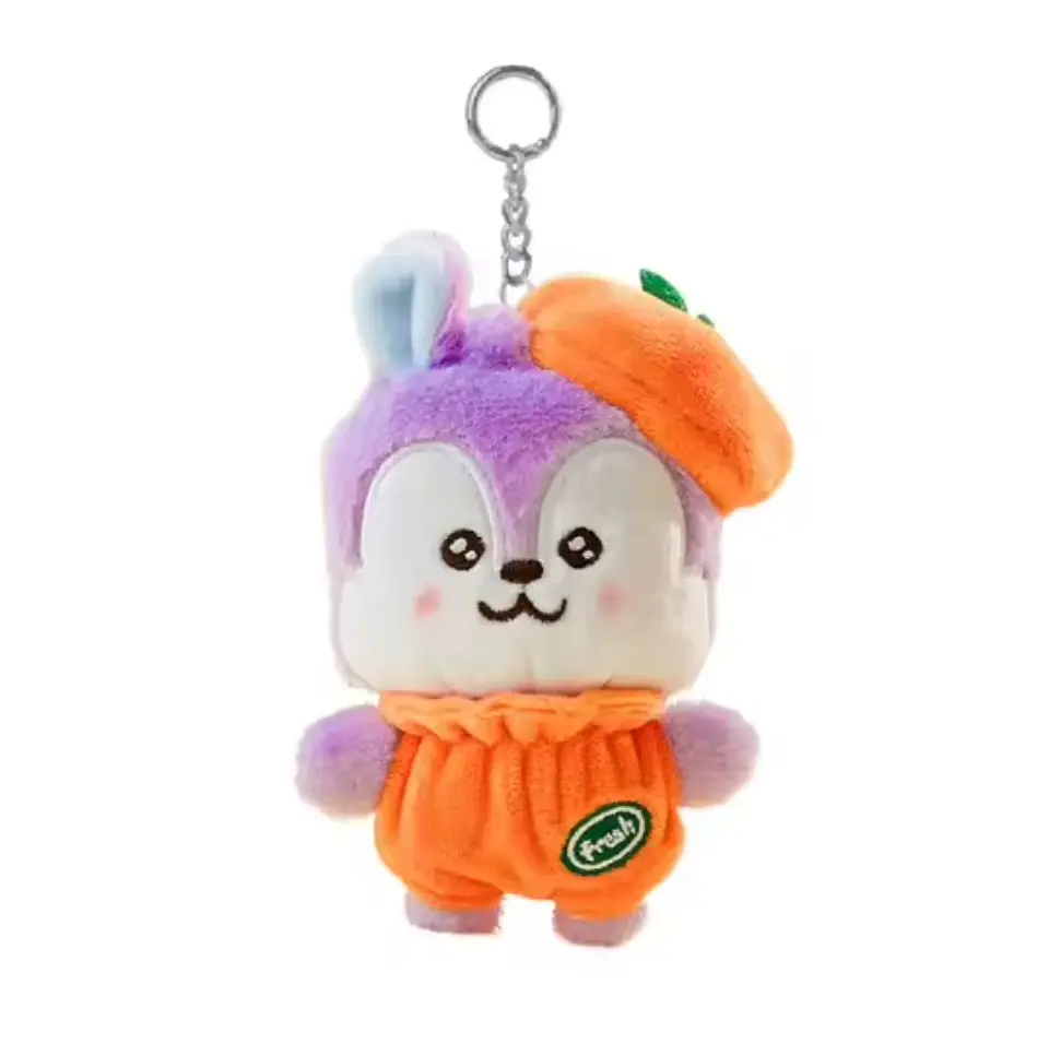 PLUSH KEYRING BT21 