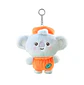 PLUSH KEYRING BT21 