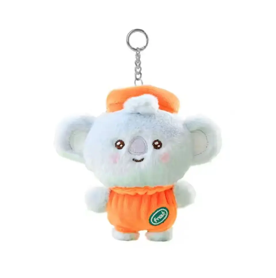 PLUSH KEYRING BT21 