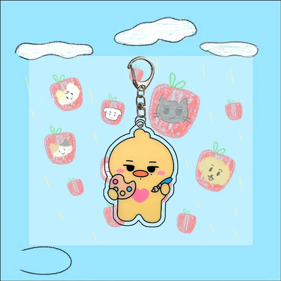 LLAVERO ACRILICO ENHYPEN EN-H22 2