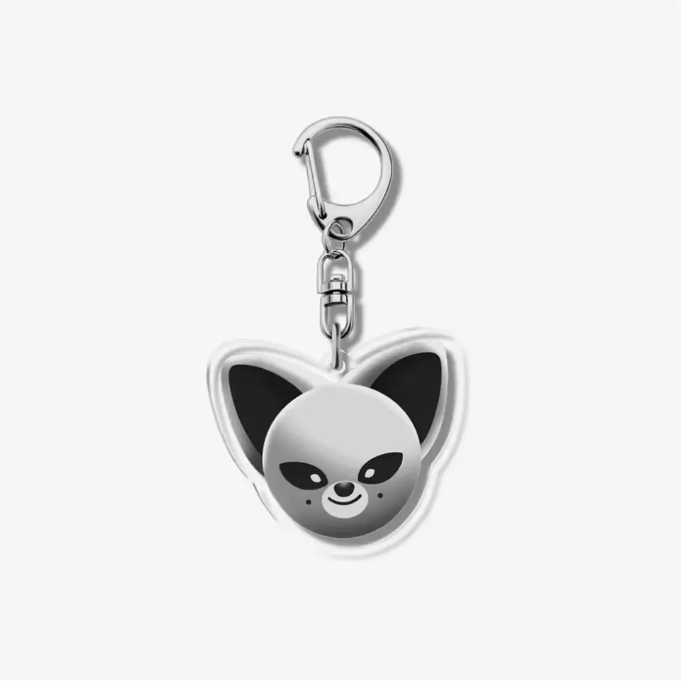 LLAVERO ACRILICO SKZOO 