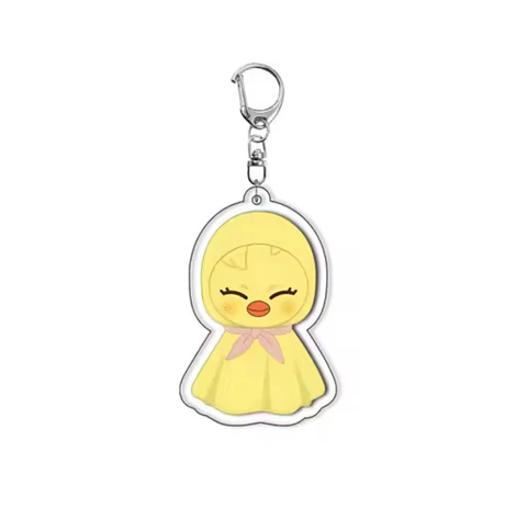 LLAVERO ACRILICO SKZOO "TERU TERU"