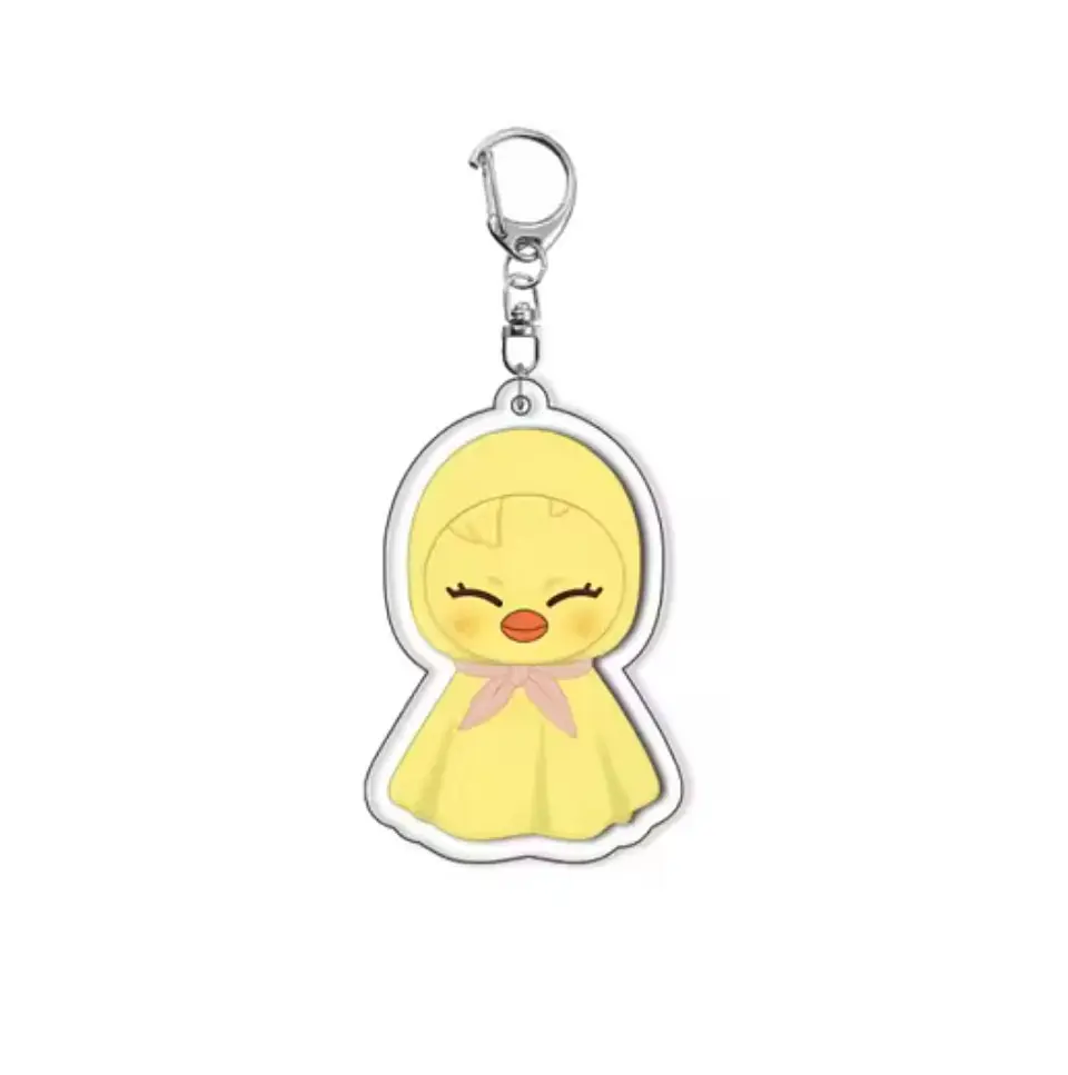 LLAVERO ACRILICO SKZOO 