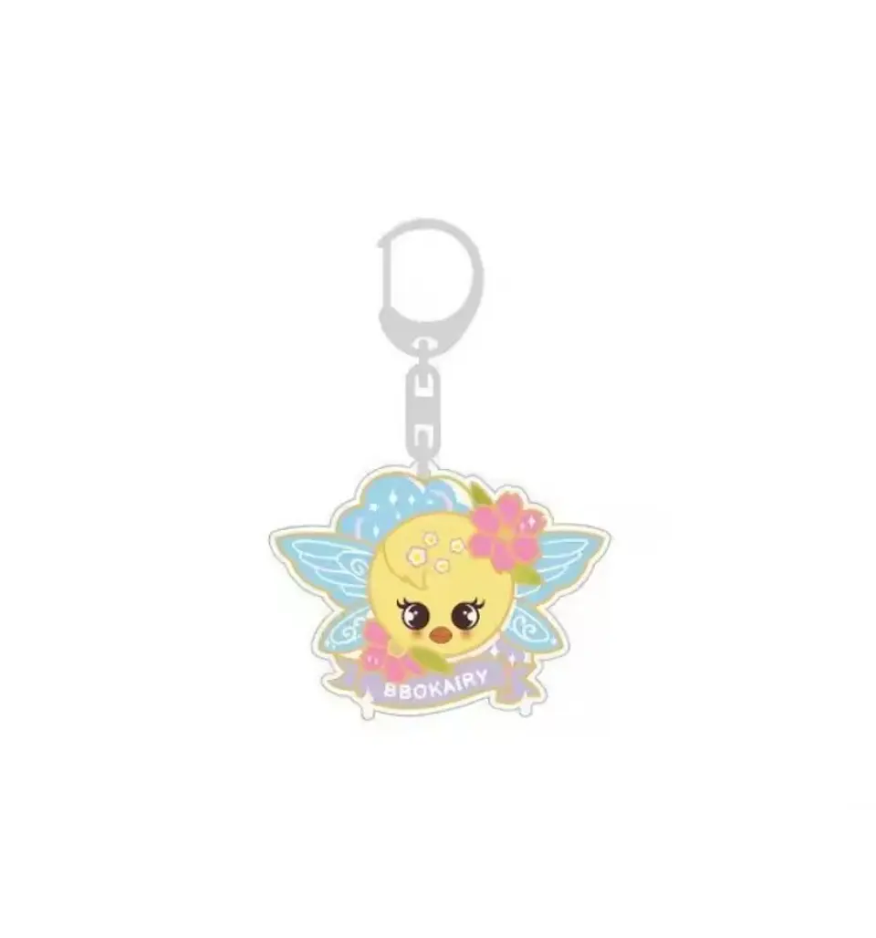 LLAVERO ACRILICO SKZOO 