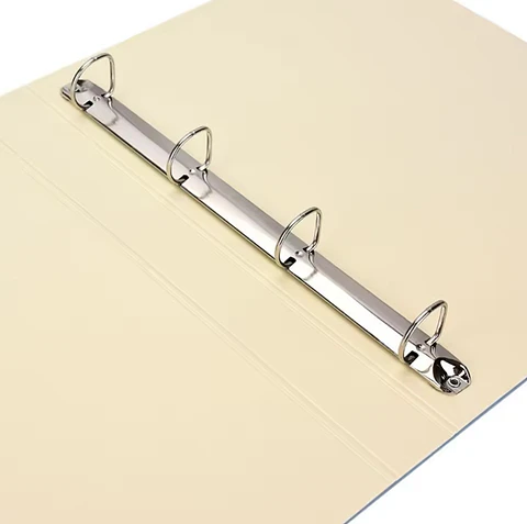 BINDER A4 "METALIC"