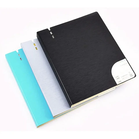 BINDER A4 "METALIC"