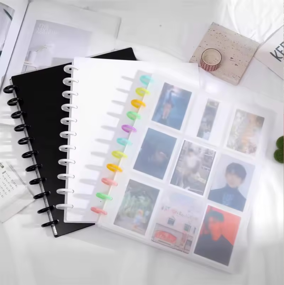 BINDER A4 "SIMPLE"