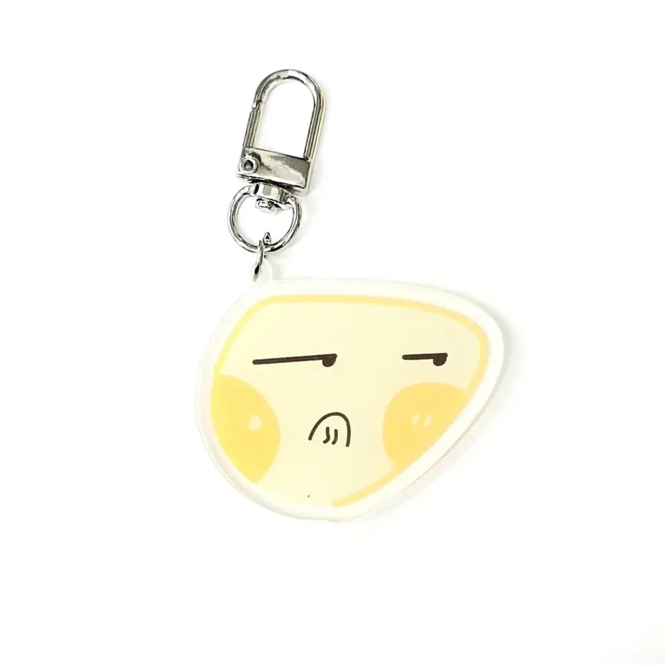 LLAVERO ACRILICO NCT DREAM - CARTOON 3