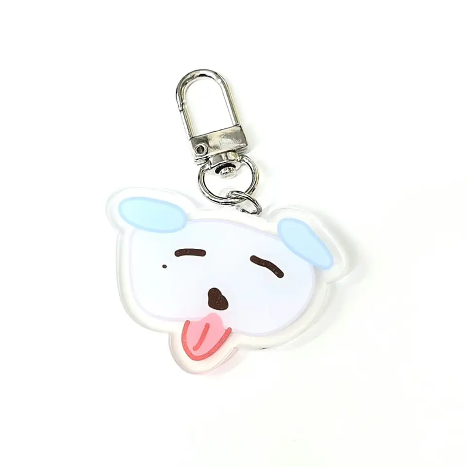 LLAVERO ACRILICO NCT DREAM - CARTOON 5