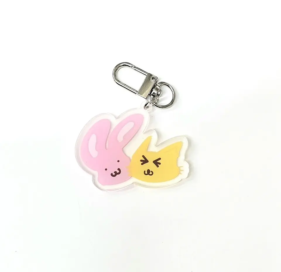 LLAVERO ACRILICO NCT DREAM - CARTOON 8