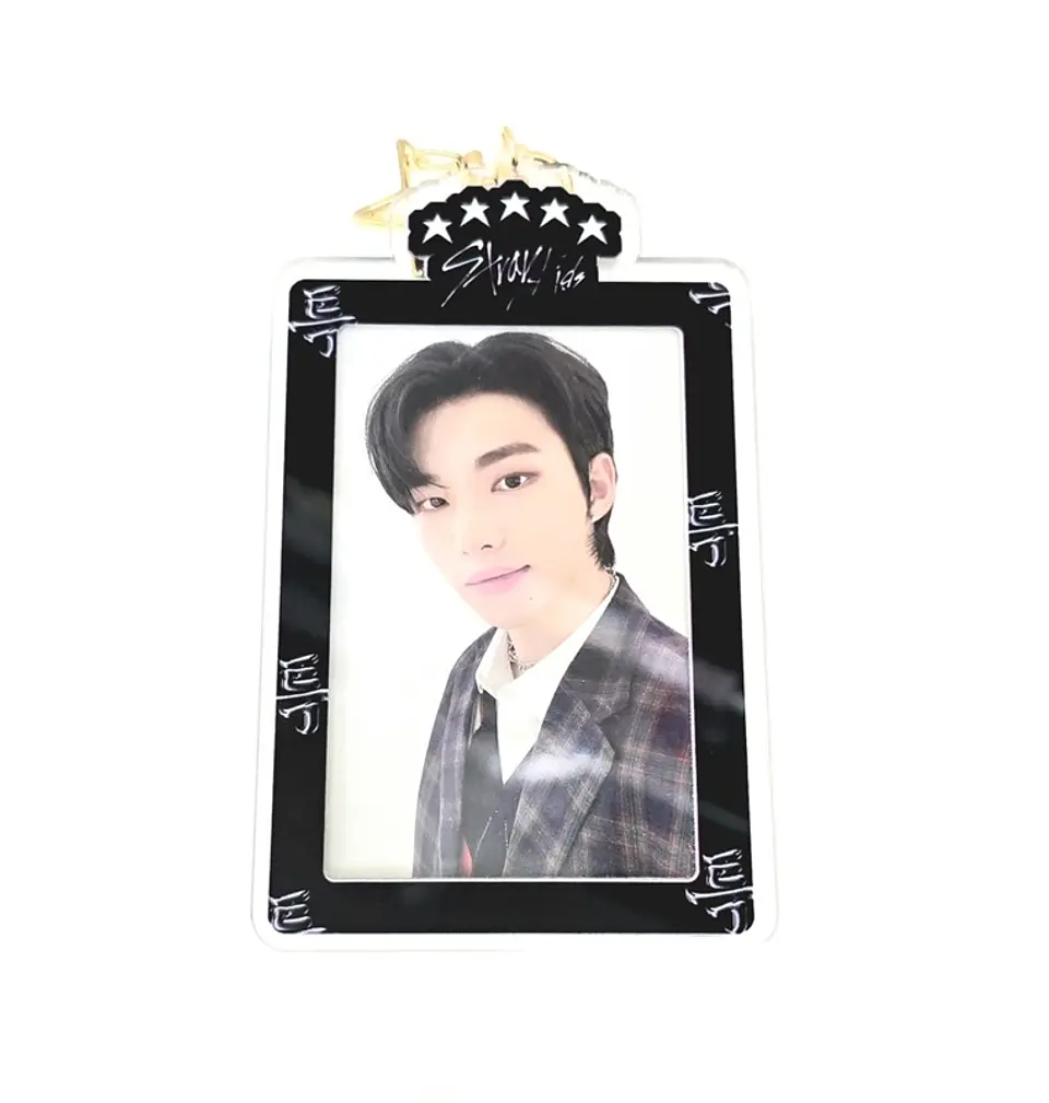 CARD HOLDER STRAY KIDS ALBUM COVER 4