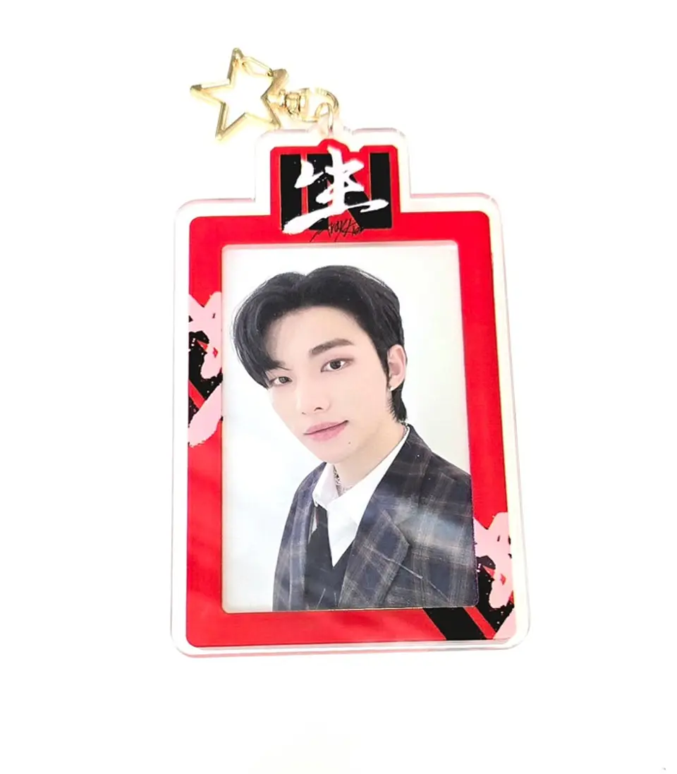 CARD HOLDER STRAY KIDS ALBUM COVER 7