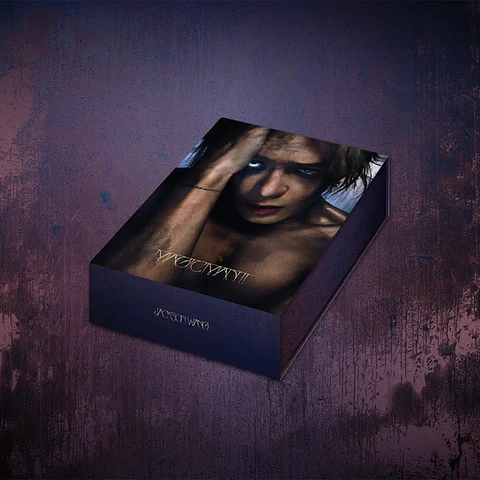 JACKSON WANG - MAGIC MAN 2 