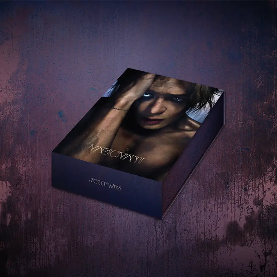 JACKSON WANG - MAGIC MAN 2  1