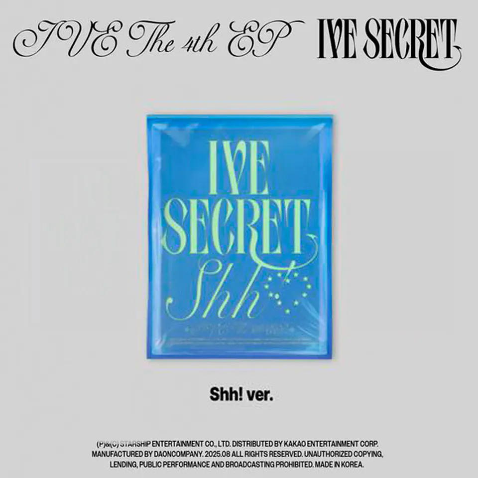 IVE - IVE SECRET  2