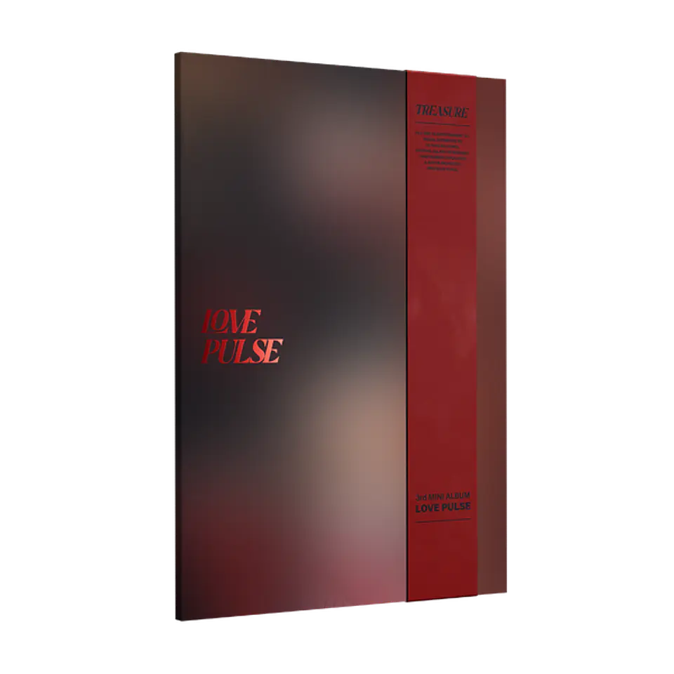 TREASURE - LOVE PULSE  3
