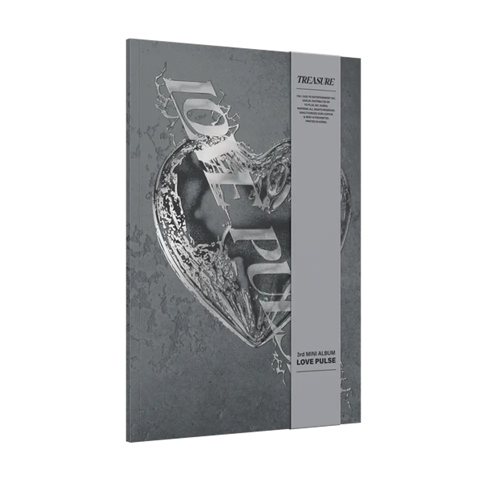 TREASURE - LOVE PULSE  2