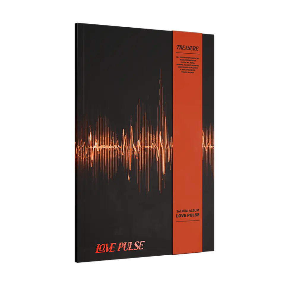 TREASURE - LOVE PULSE  4