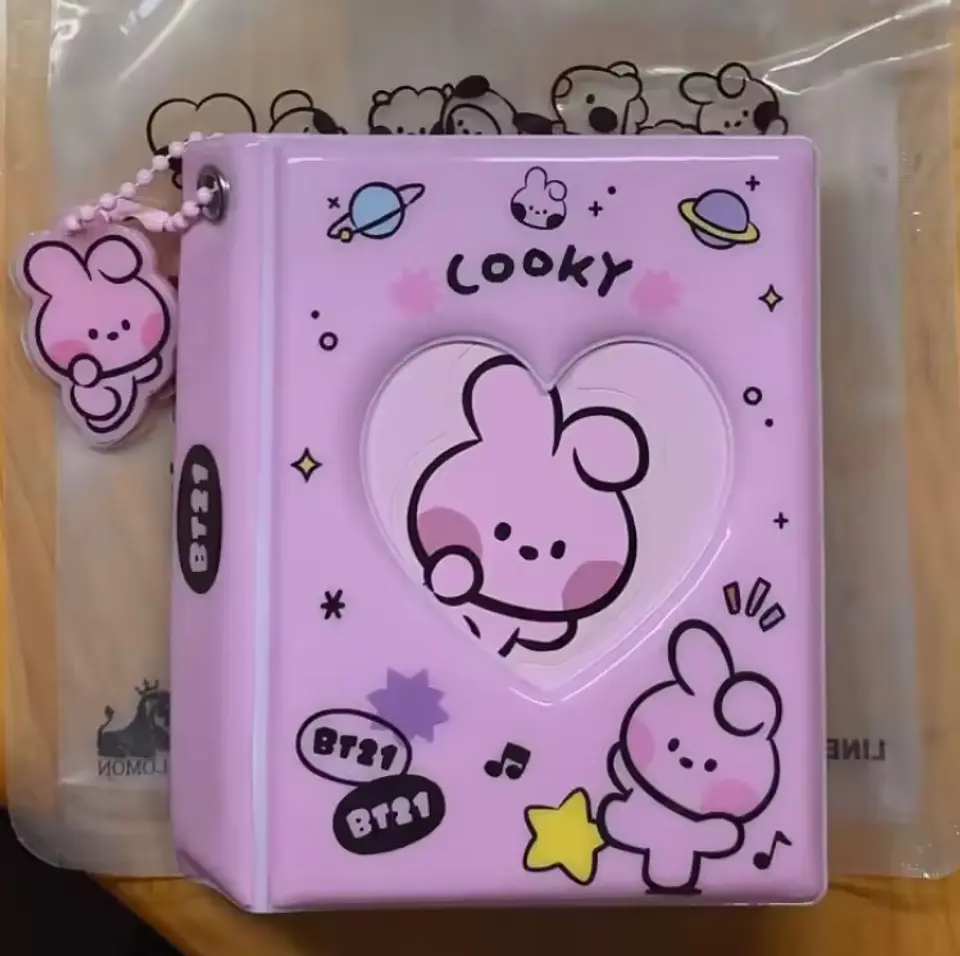 BINDER 1 ESPACIO BT21 ALTERNATIVO 2