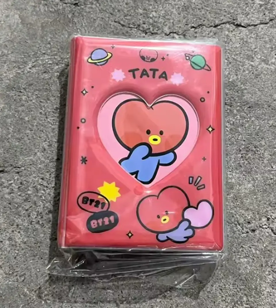 BINDER 1 ESPACIO BT21 ALTERNATIVO 4