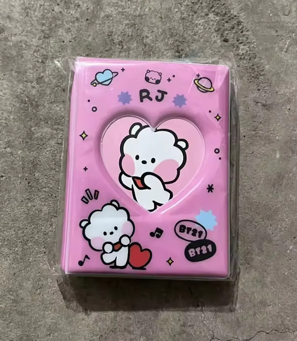 BINDER 1 ESPACIO BT21 ALTERNATIVO 5