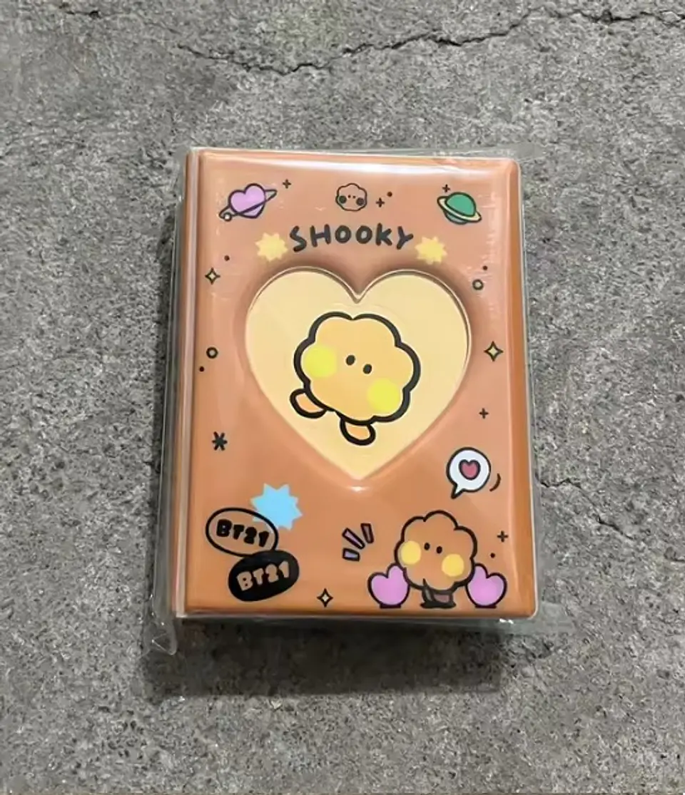 BINDER 1 ESPACIO BT21 ALTERNATIVO 8