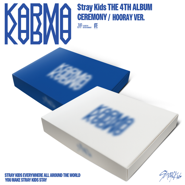 Stray Kids KARMA JYPJapan ハン STRAY KIDS - KARMA (STANDARD Ver.)