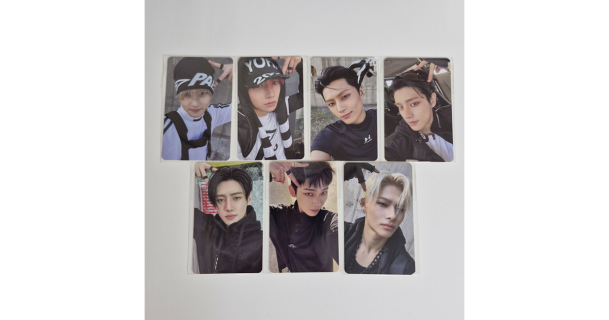 ENHYPEN - DESIRE : UNLEASH MUSIC PLANT LUCKYDRAW