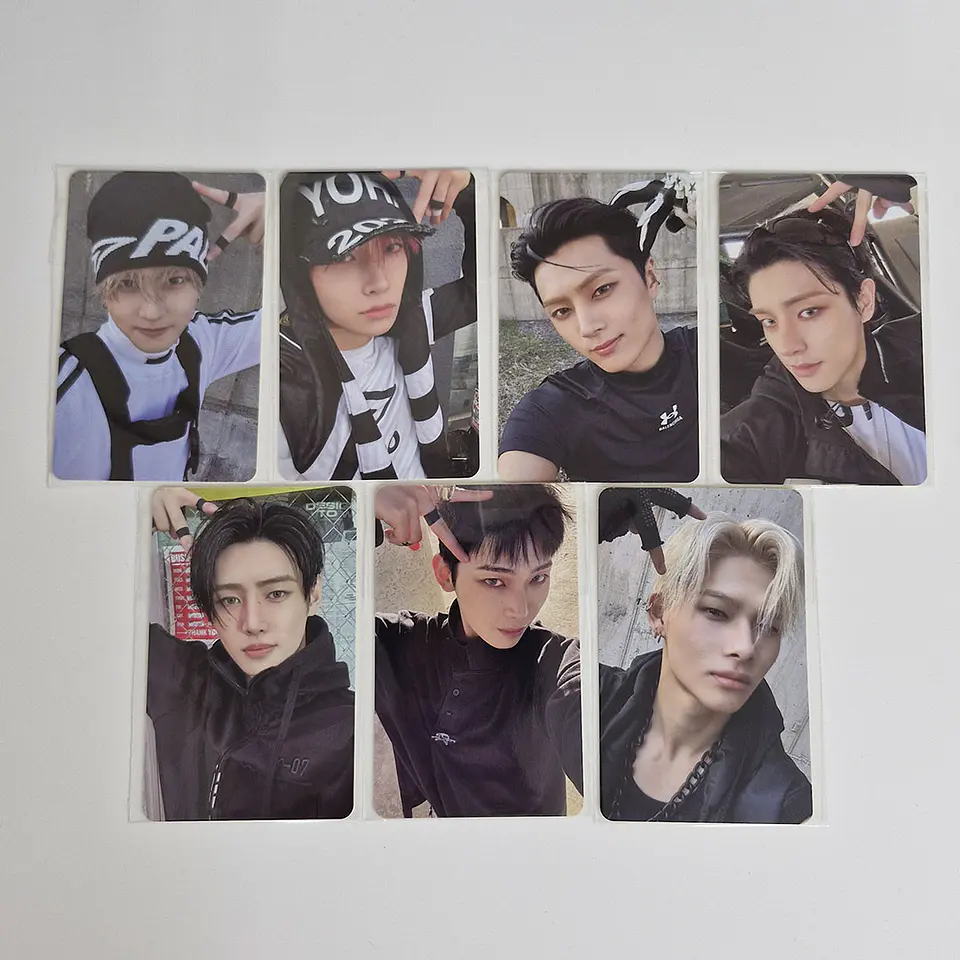 ENHYPEN - DESIRE : UNLEASH MUSIC PLANT LUCKYDRAW 1