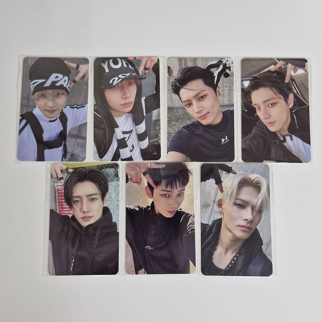 ENHYPEN - DESIRE : UNLEASH MUSIC PLANT LUCKYDRAW