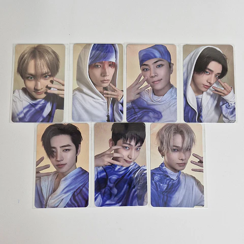 ENHYPEN - DESIRE : UNLEASH WITHMUU LUCKYDRAW