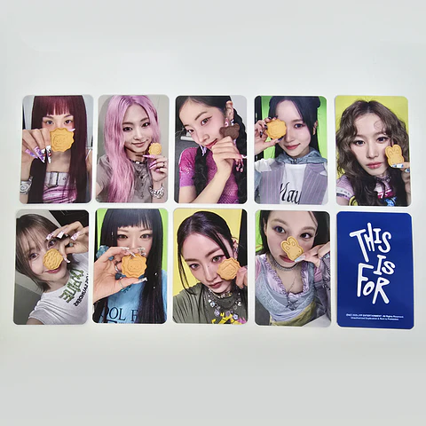 TWICE - THIS IS FOR SOUNDWAVE PHOTOBOOK PHOTOCARD