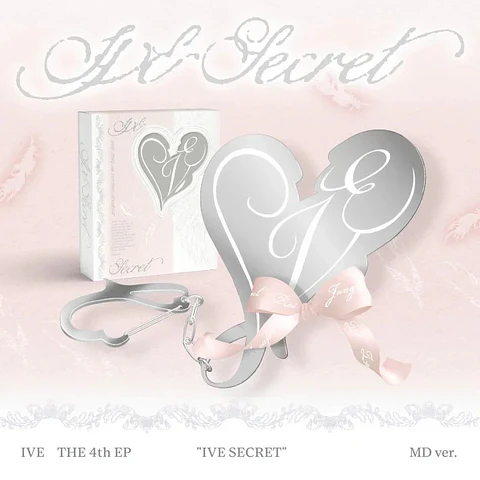 IVE - IVE SECRET (MD Ver. LIMITED EDITION)