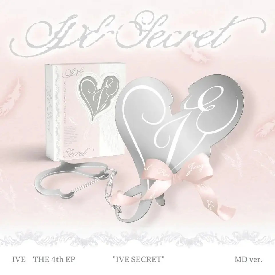 IVE - IVE SECRET (MD Ver. LIMITED EDITION) 1